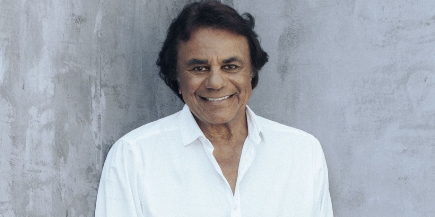 Johnny Mathis to Retire From Concerts and Touring  Image