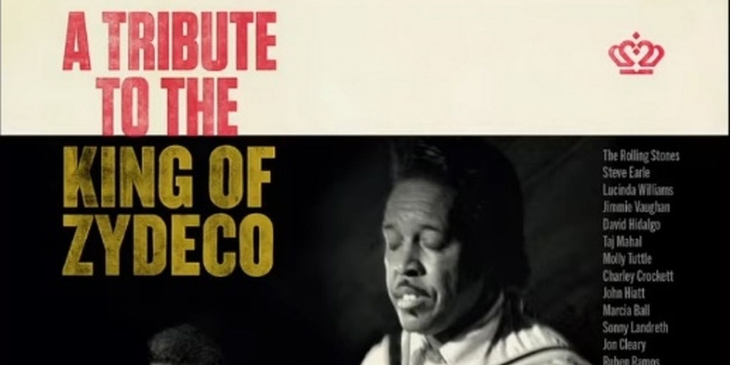 Johnny Nicholas and Jimmie Vaughan Celebrate Grammy Win for Clifton Chenier Tribute  Image