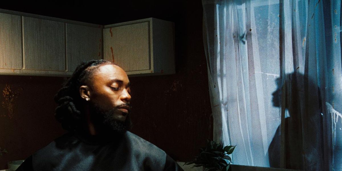 Johnny Venus Releases New Single NIGHTMARES via SinceThe80s/Epic Records