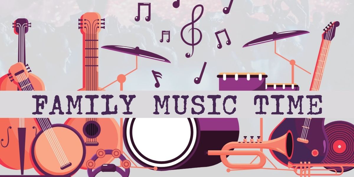 Join Live Music Now Scotland For Family Music Time