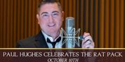Join Paul Hughes to Celebrate The Rat Pack at Feinstein's at Hotel Carmichael Photo