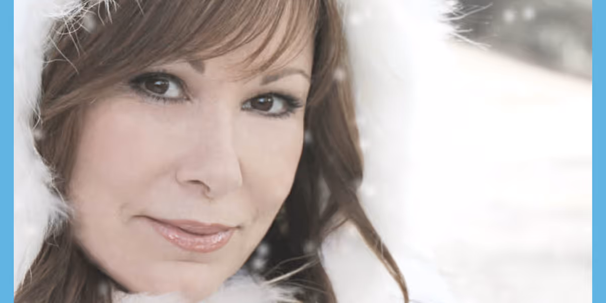Wyo Performing Arts And Education Center To Present A SWINGIN’ LITTLE CHRISTMAS WITH SUZY BOGGUSS