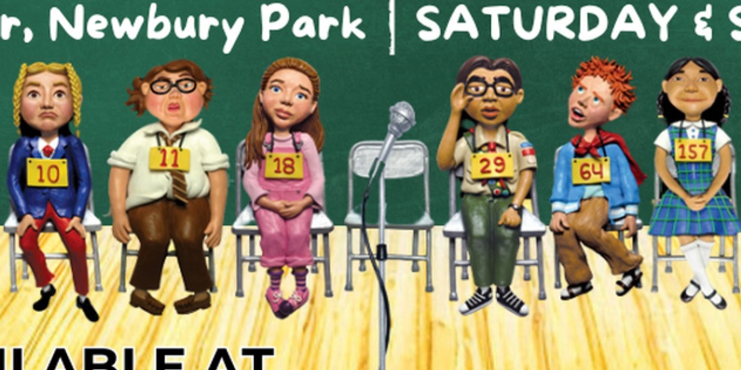 Born to Perform Studio Presents THE 25TH ANNUAL PUTNAM COUNTY SPELLING BEE  Image