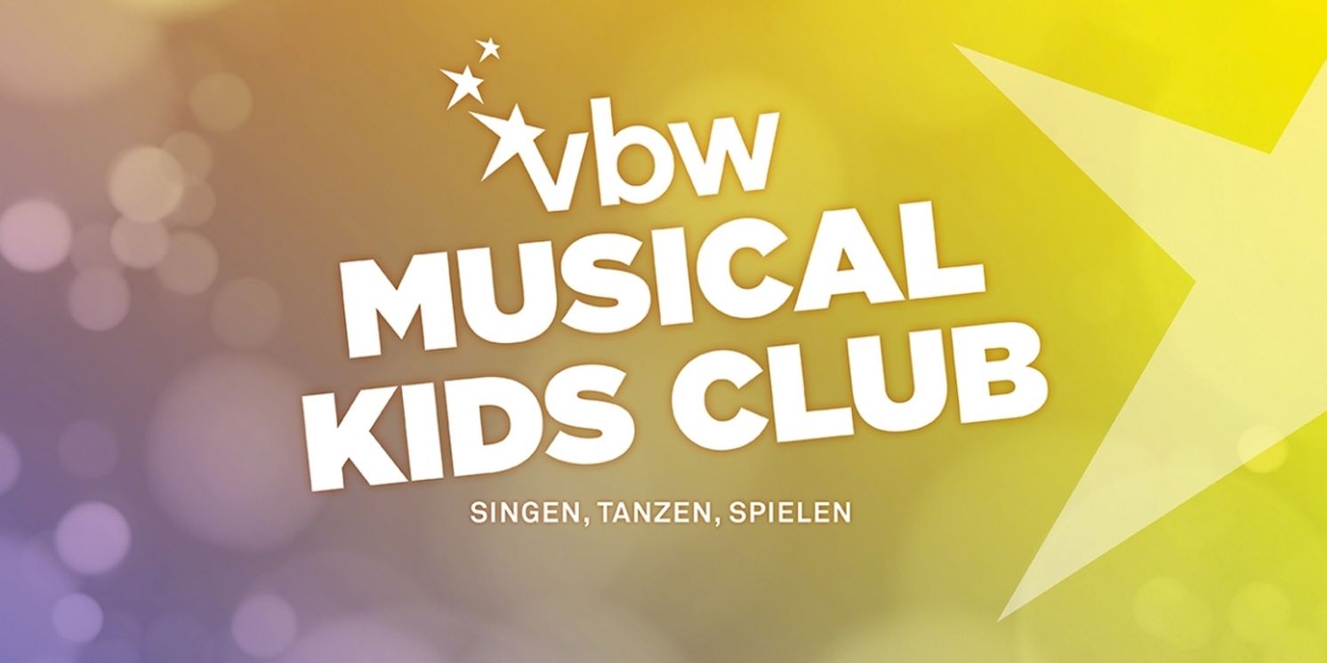 Join the VBW MUSICAL KIDS CLUB in Vienna in 2024  Image
