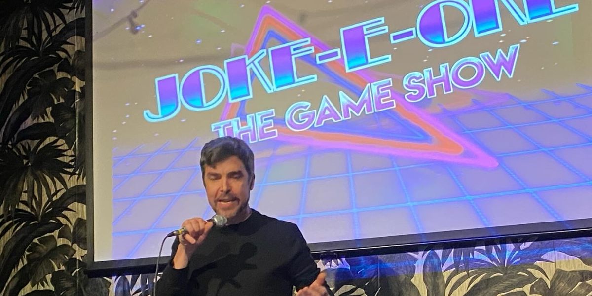 Joke-e-oke: Standup Comedy Karaoke Game Show to Take Place at Young Ethels