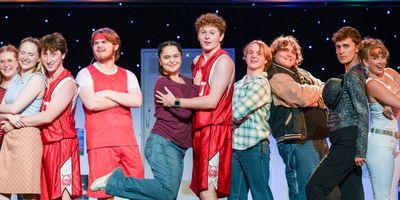 Jolie Lubar, Max Ripley, and More Will Lead HIGH SCHOOL MUSICAL at Rochester Opera House Photo