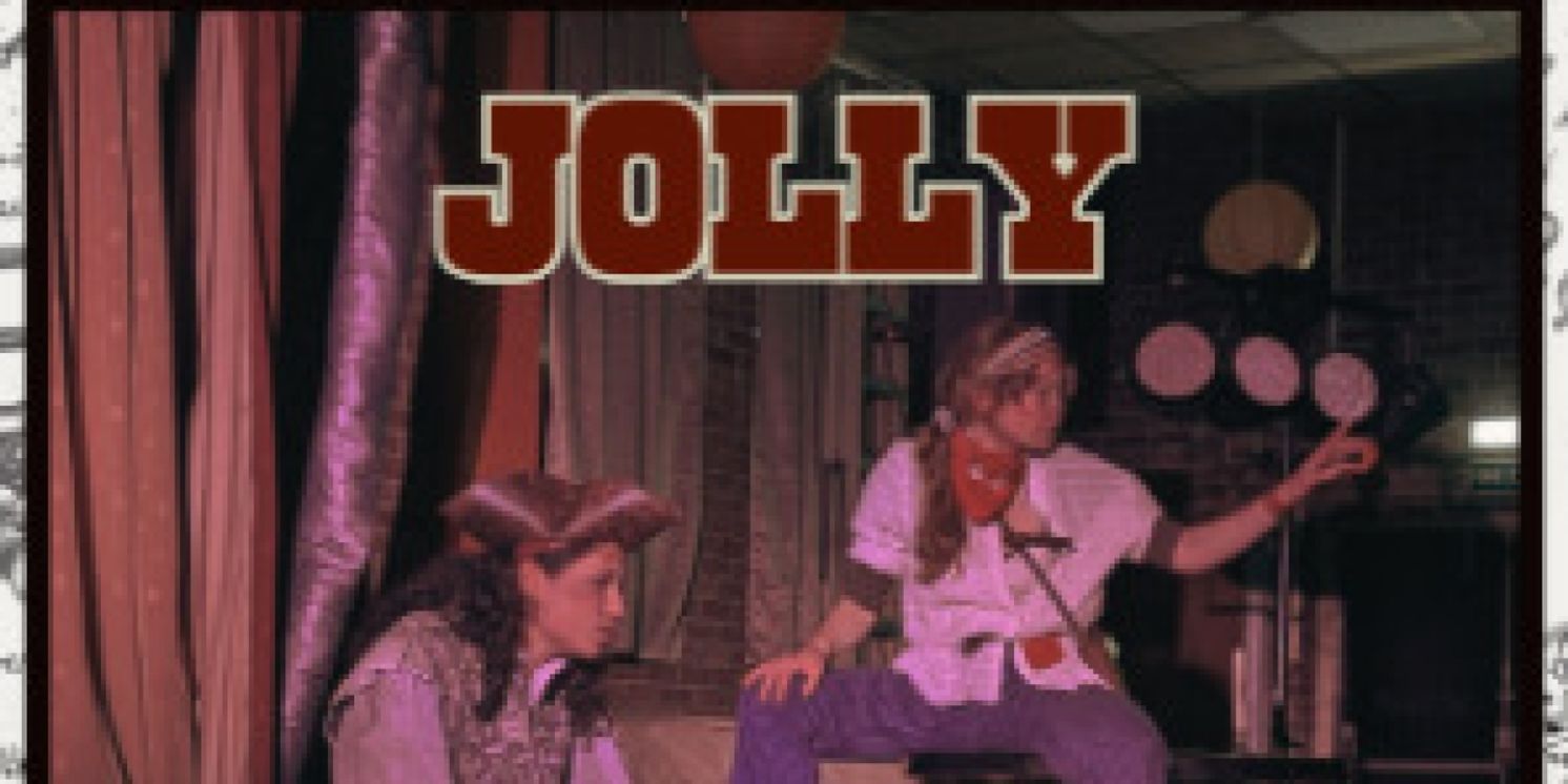 JOLLY to be Presented at Canal Café Theatre in September  Image