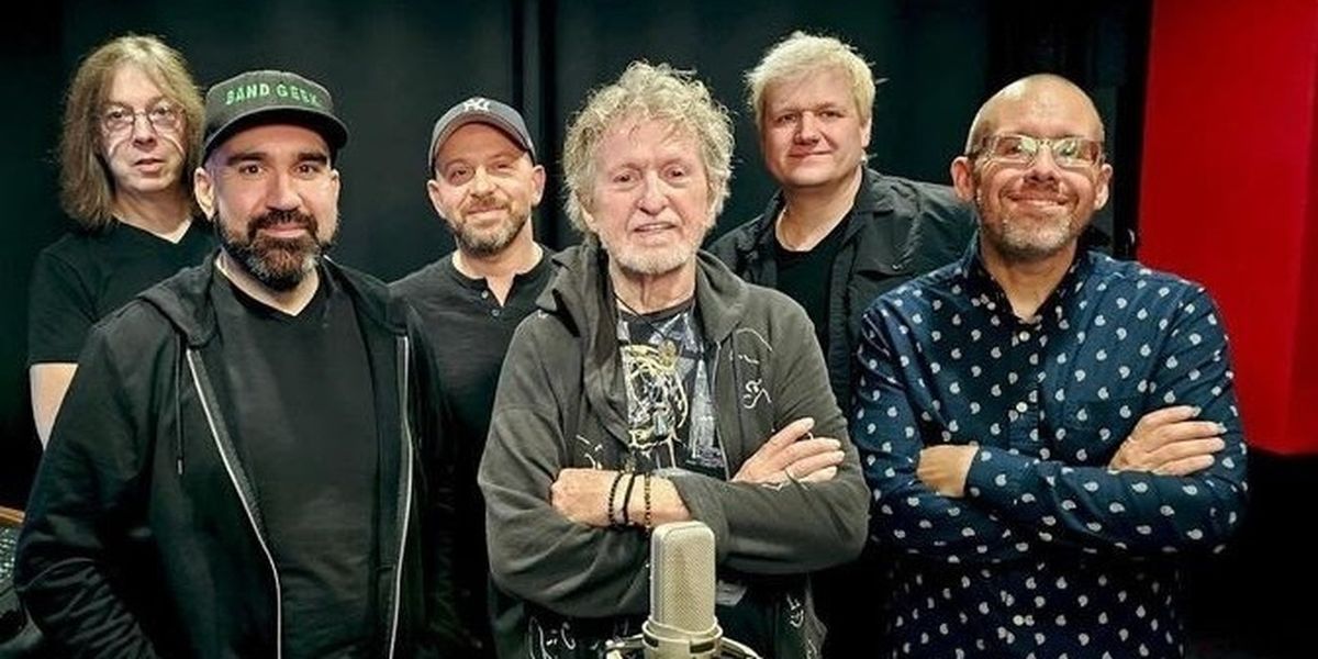Jon Anderson & The Band Geeks To Return To Hershey Theatre On 2026 Tour