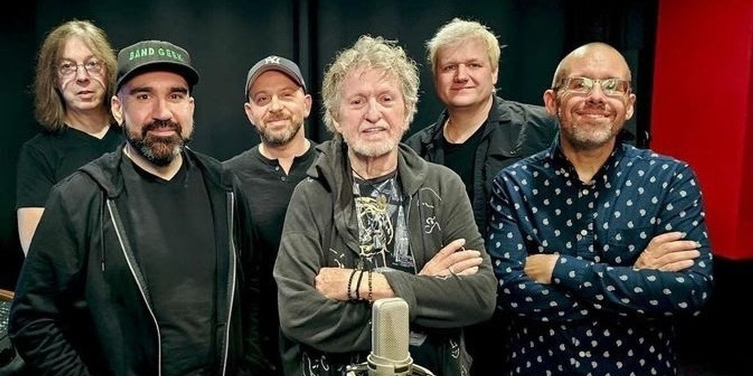 Jon Anderson & The Band Geeks To Return To Hershey Theatre On 2026 Tour  Image