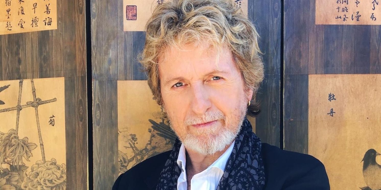 Jon Anderson and The Band Geeks to Perform at Patchogue Theatre for the Performing Arts  Image