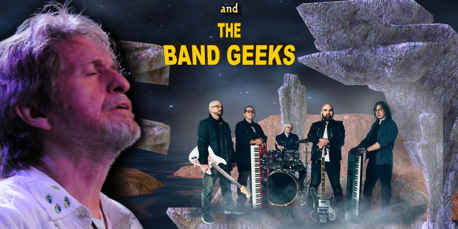 Jon Anderson of YES Coming To State Theatre New Jersey In 2024  Image