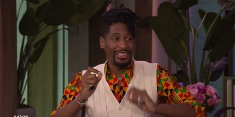 Jon Batiste Explains How Mozart and Thelonious Monk Shaped His New Album Trio Photo
