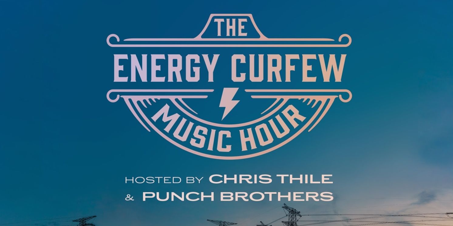 Jon Batiste, Lake Street Dive & Kacey Musgraves to Join Final Punch Brothers' ENERGY CURFEW MUSIC HOUR Shows  Image