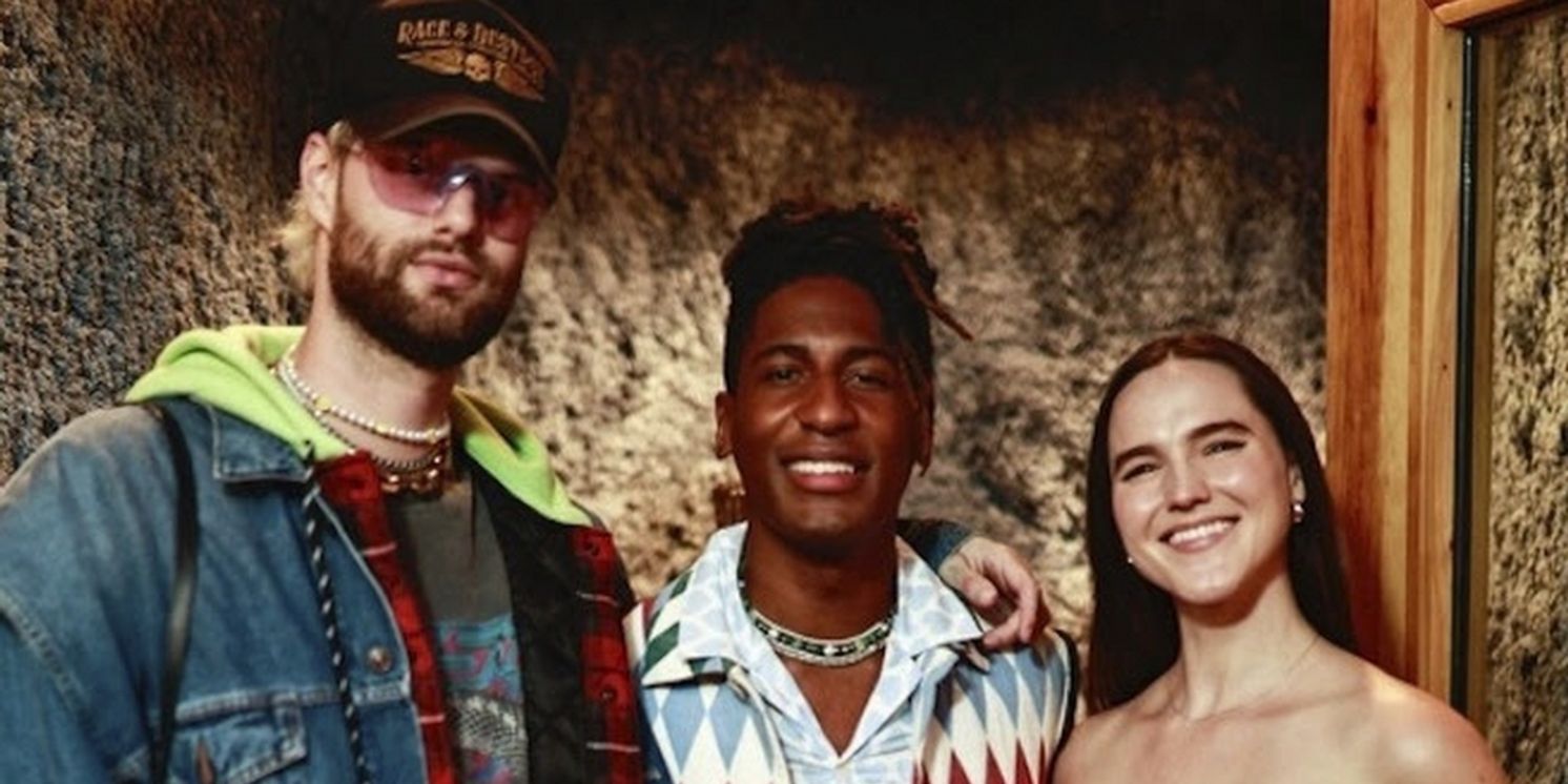 Jon Batiste & Sofi Tukker Release 'Worship (Sofi Tukker Remix)'  Image
