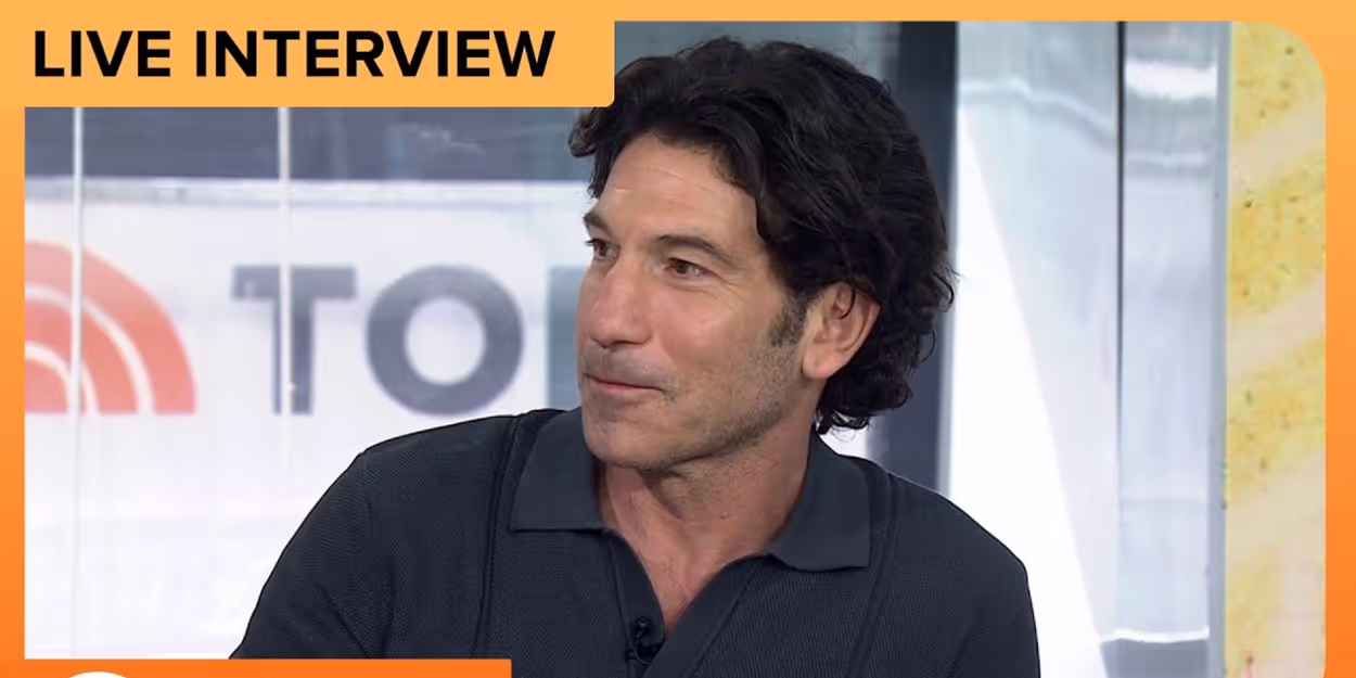 Jon Bernthal Discusses DOG DAY AFTERNOON Broadway Closing and Upcoming Film Roles Video