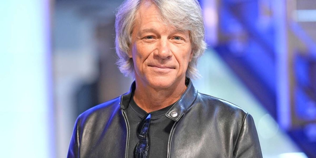 Jon Bon Jovi Comes to NJPAC in Conversation Hosted by Stephen Colbert