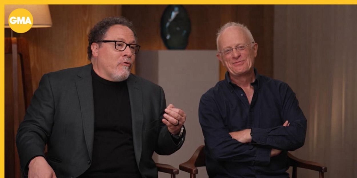 Jon Favreau, Mike Gunton Detail Nat Geo's LION And A Cub's Journey To Adulthood Video