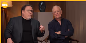Jon Favreau, Mike Gunton Detail Nat Geo's LION And A Cub's Journey To Adulthood