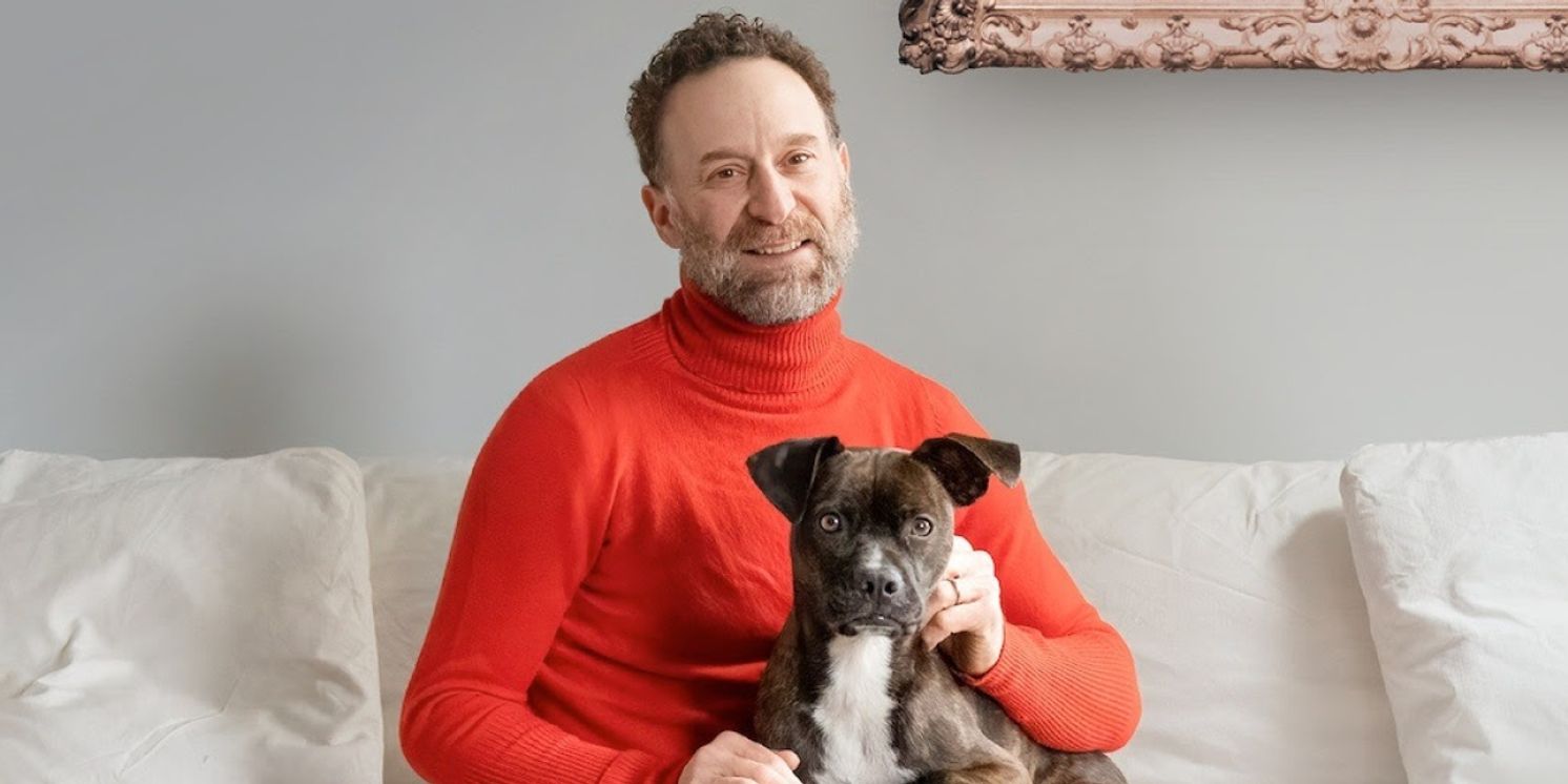 Jon Glaser Releases New Comedy Album  Image