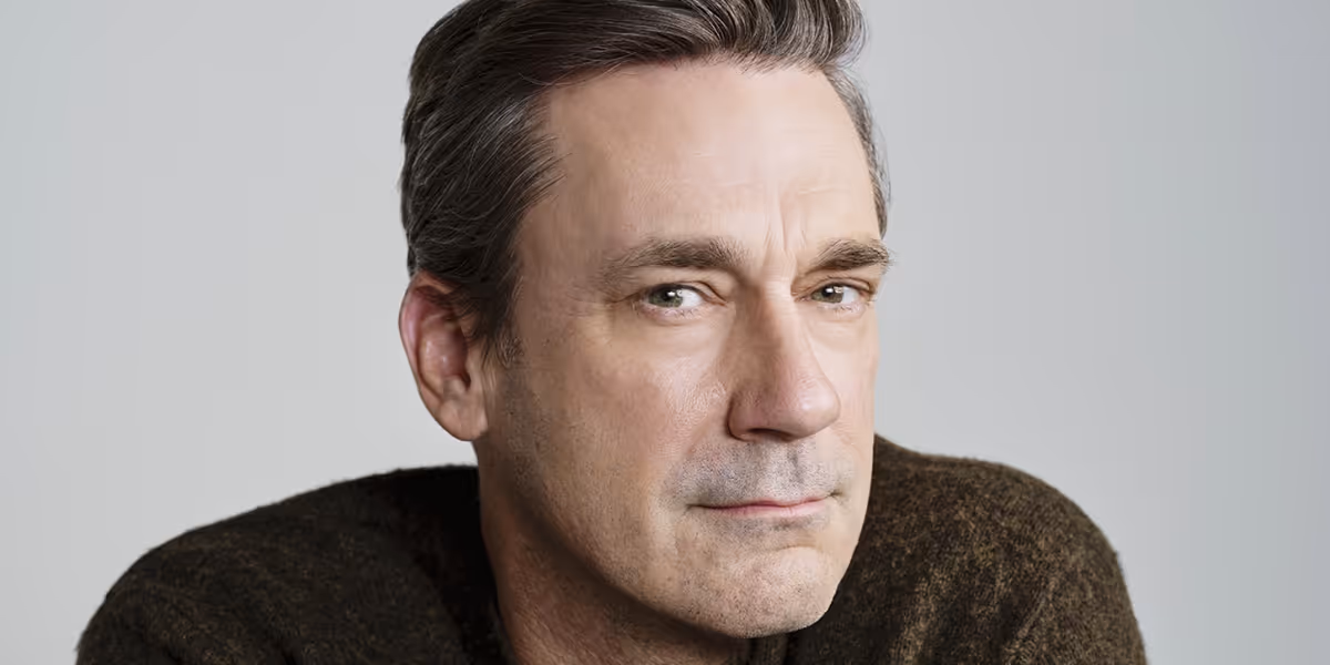 Jon Hamm to Star in New AMERICAN HOSTAGE Series at MGM+