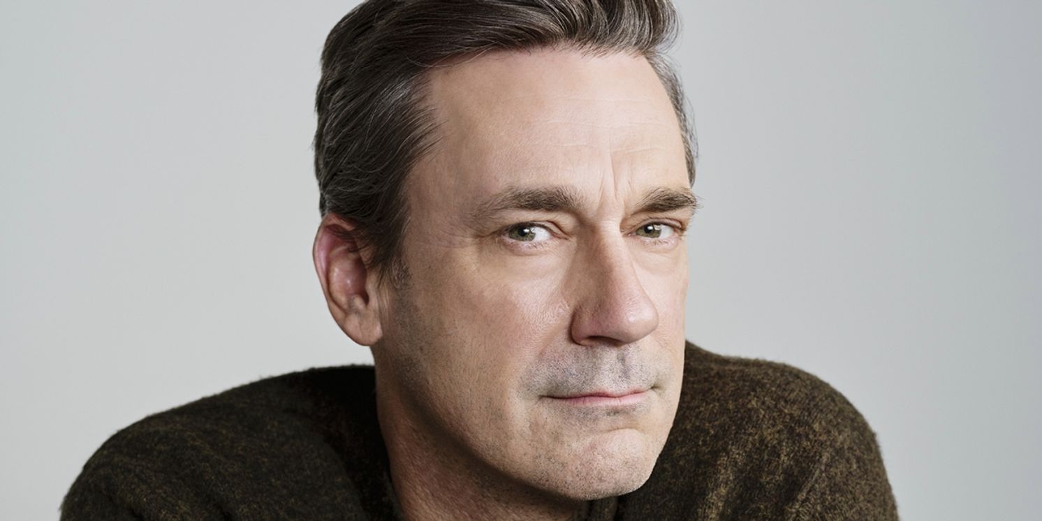 Jon Hamm to Star in New AMERICAN HOSTAGE Series at MGM+  Image