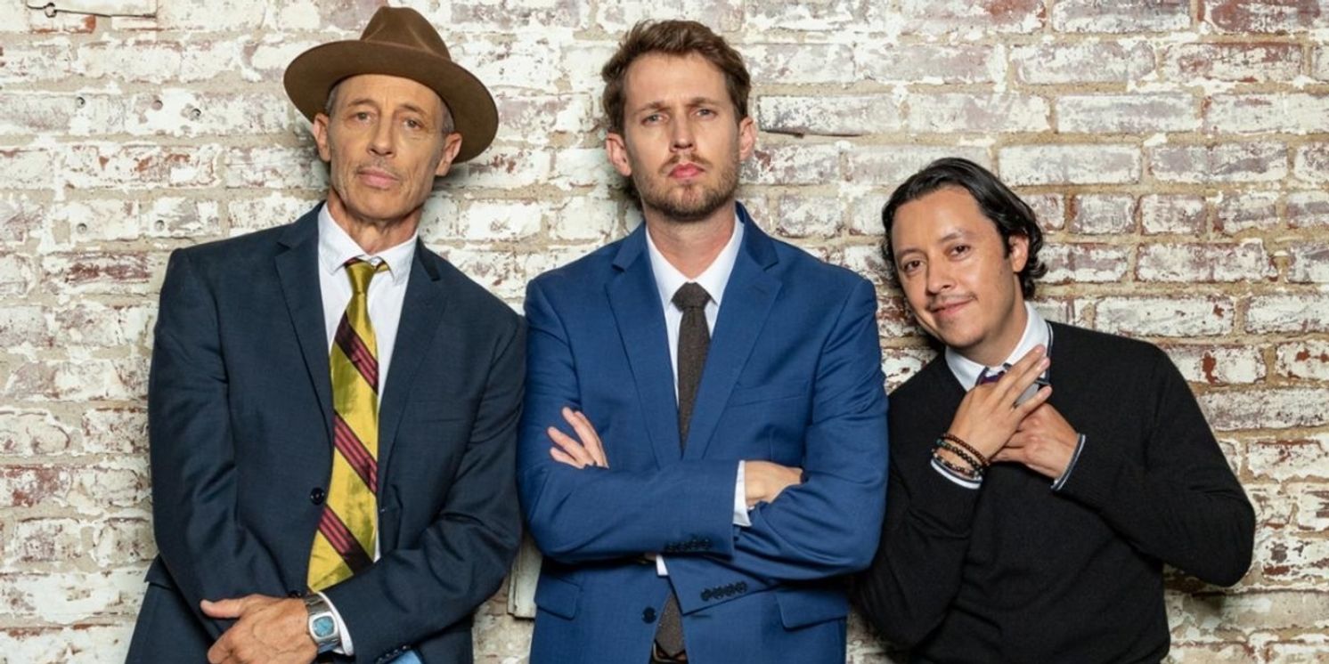 Jon Heder, Jon Gries and Efren Ramirez to Join NAPOLEON DYNAMITE Event at Patchogue Theatre  Image