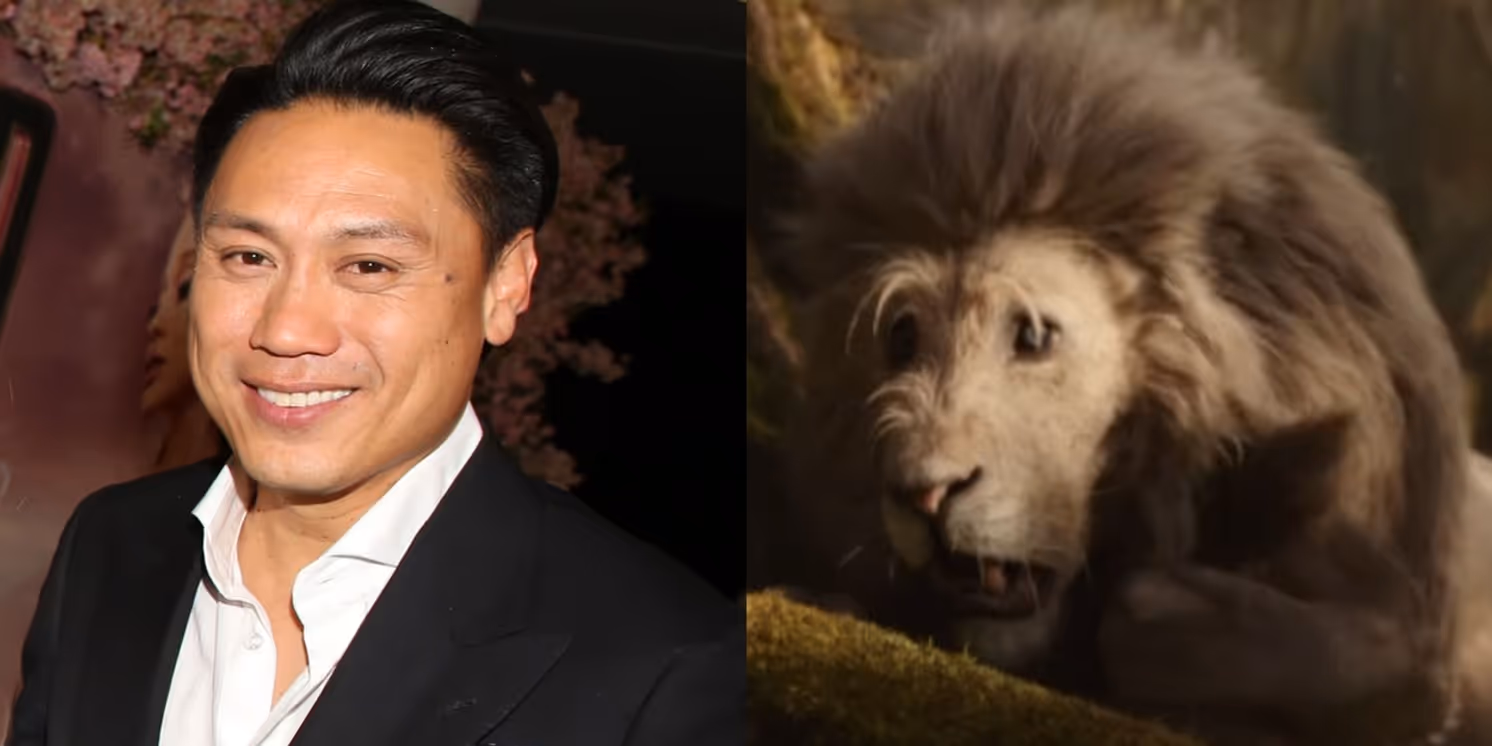 Jon M. Chu Teases Secret Celebrity Casting for Cowardly Lion in WICKED: FOR GOOD  Image