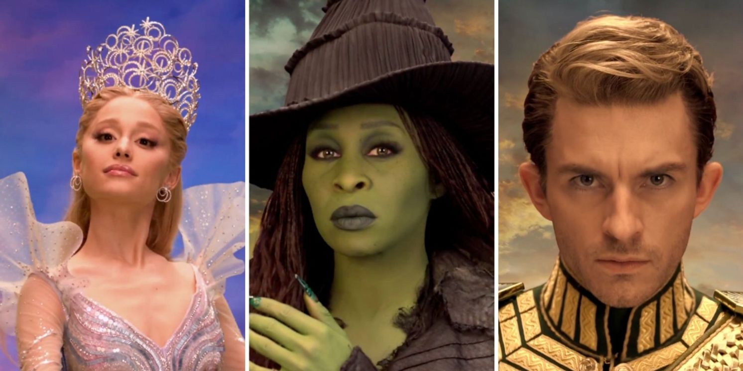 Jon M. Chu Confirms New WICKED: FOR GOOD Songs, Glinda's Wedding, Dorothy's Arrival, & More  Image