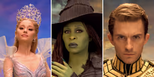 Jon M. Chu Confirms New WICKED Songs, Glinda's Wedding & More