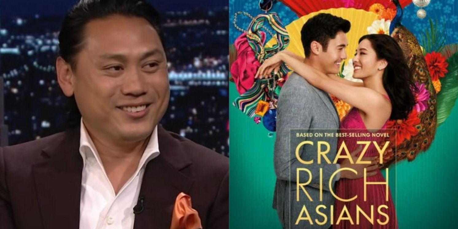 Breaking: Jon M. Chu Will Direct Musical Adaptation of CRAZY RICH ASIANS  Image