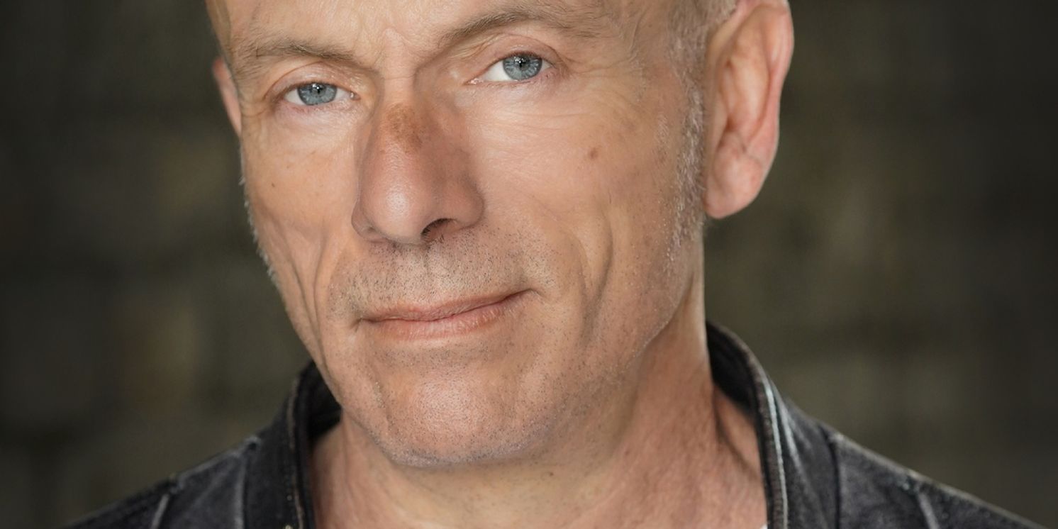 Jon Osbaldeston Will Join MAMMA MIA! THE PARTY  Image