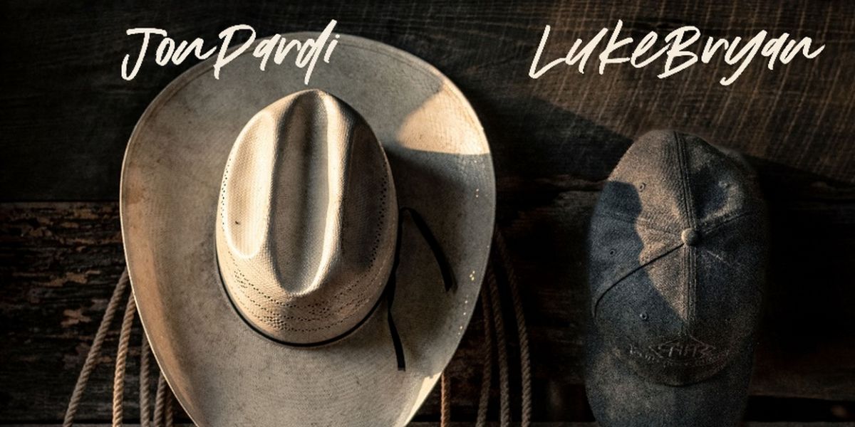 Jon Pardi & Luke Bryan Release New Collaboration 'Cowboys and Plowboys'