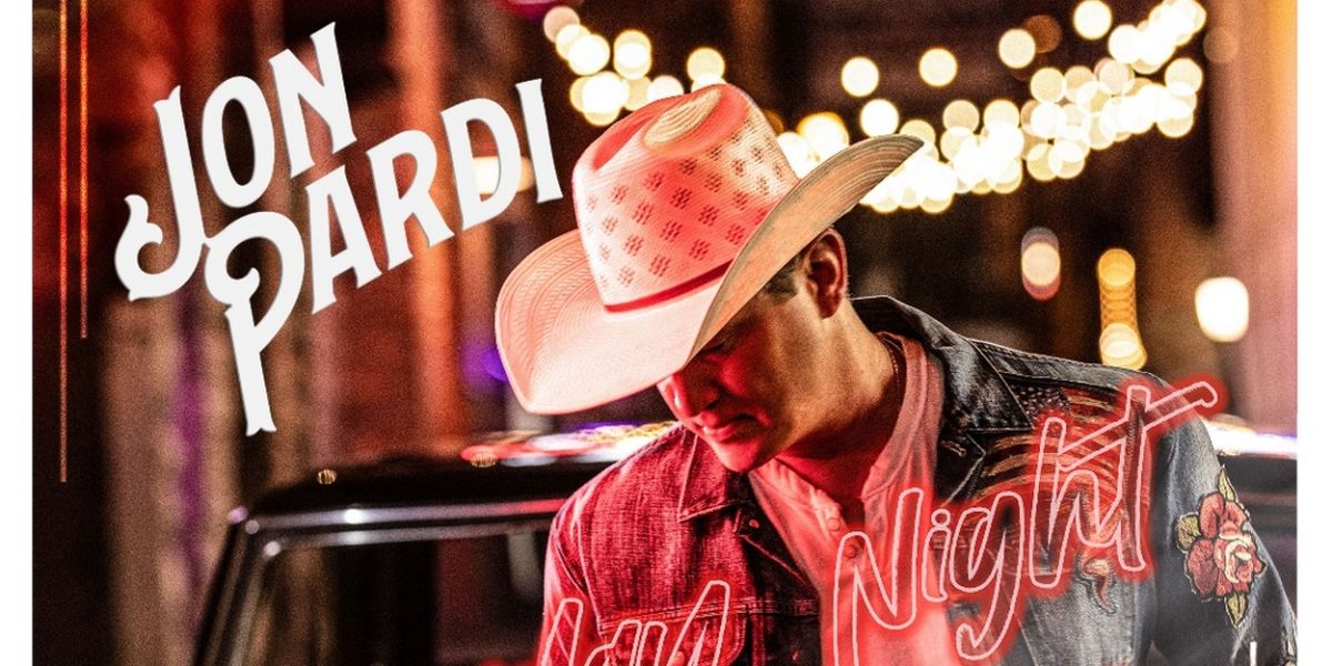 Jon Pardi Releases New Music & Launches Tour This Week