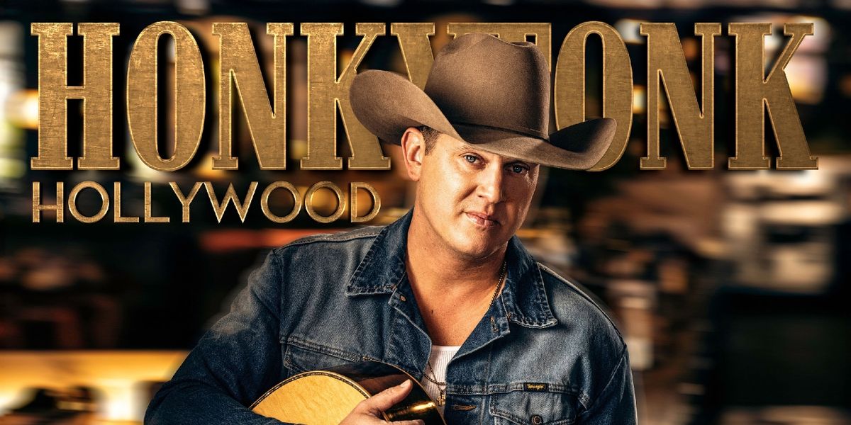 Jon Pardi Releases Soul Rocker Track 'Love the Lights Out'