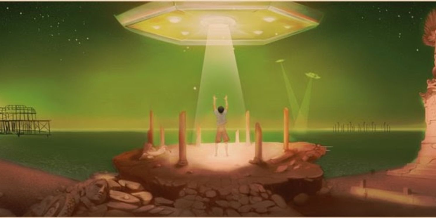 Jon Redfern's New Album 'WU WEI' Releases Tomorrow  Image