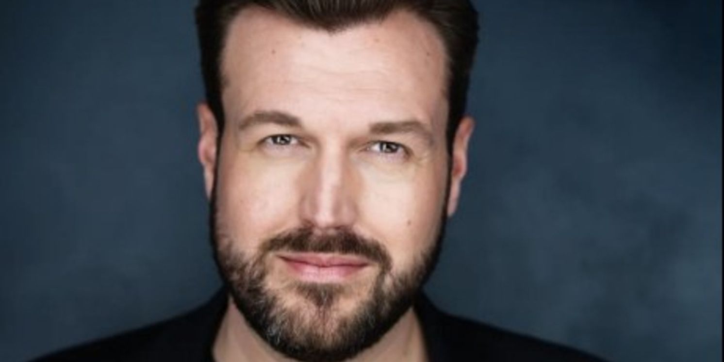 Jon Reinhold Joins PERFECT CRIME Cast Off-Broadway  Image