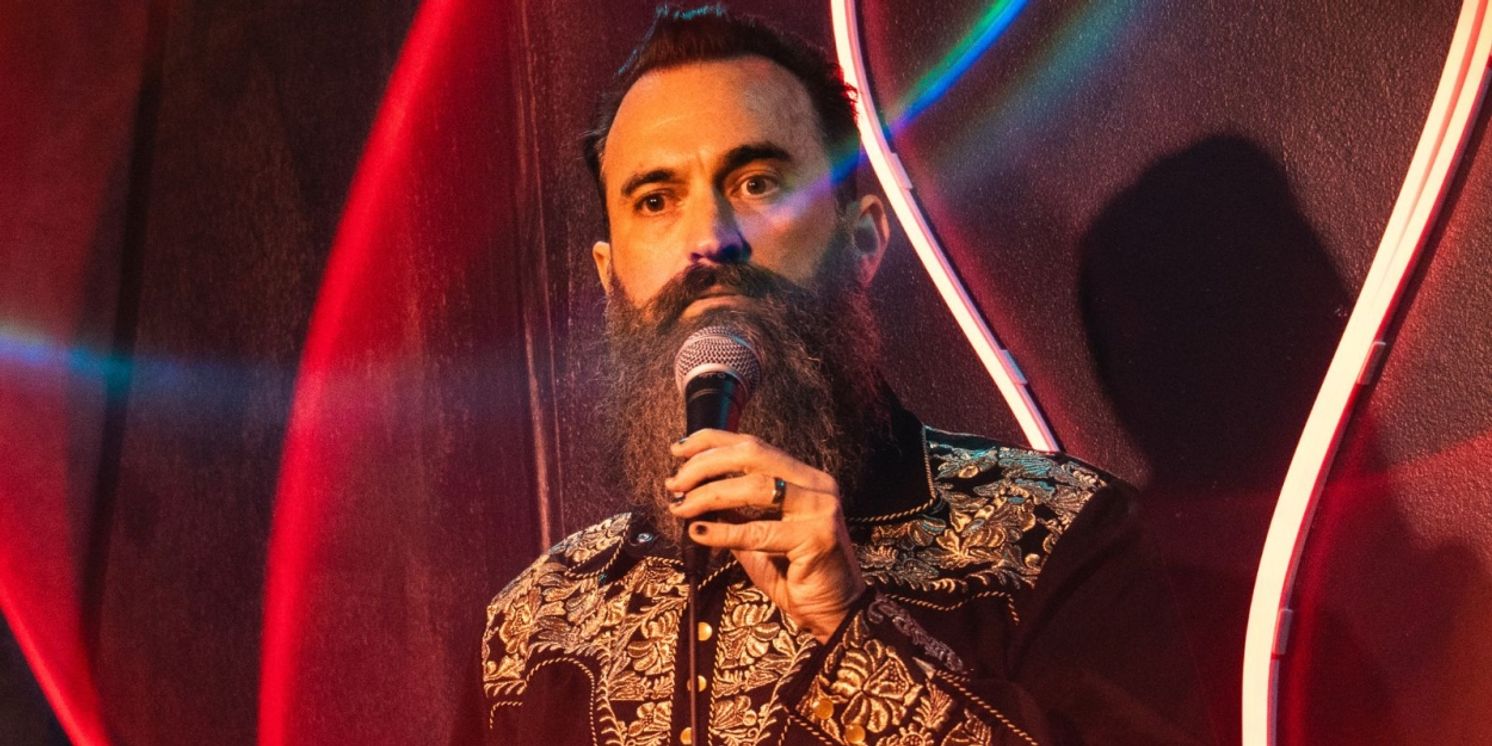 Jon Schnitzer's JUST THE TIP Opens Tonight At SoHo Playhouse  Image