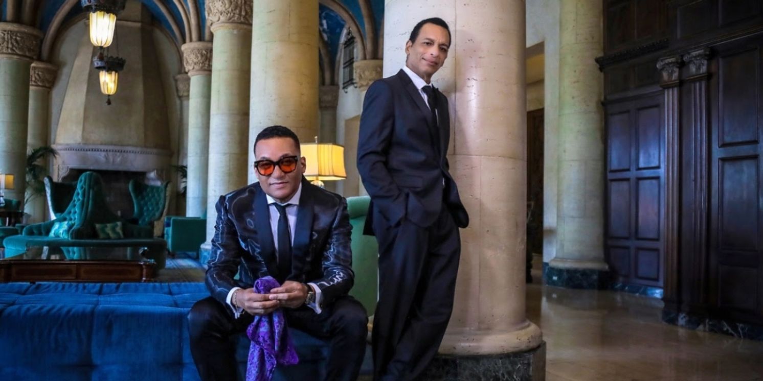 Jon Secada to Release Nat King Cole Tribute Album with Gonzalo Rubalcaba  Image