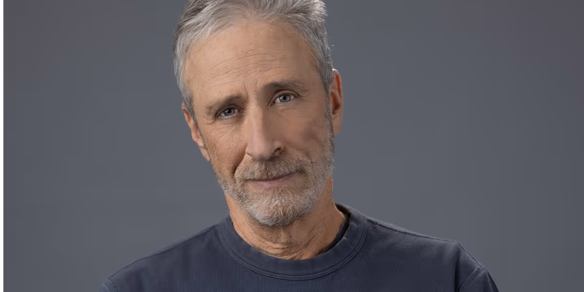 Jon Stewart Comes to Mohegan Sun Arena in September