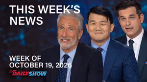Jon Stewart Tackles Paris Riots and Trump's Russia Diesel Deal
