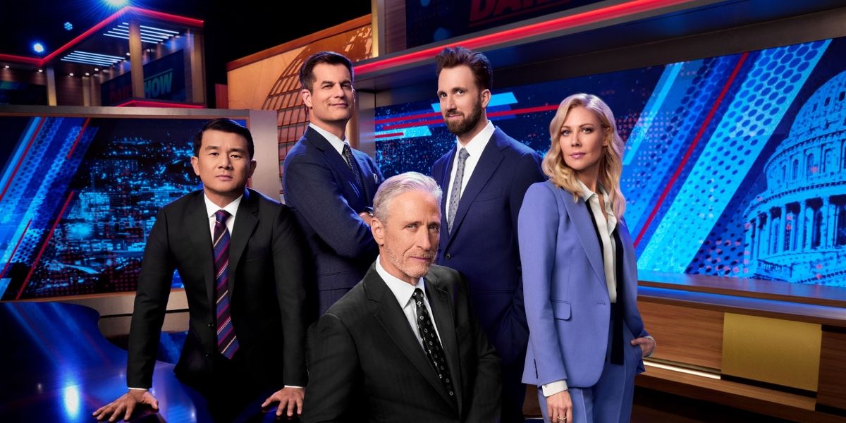 Jon Stewart to Host Live Election Night Special for THE DAILY SHOW