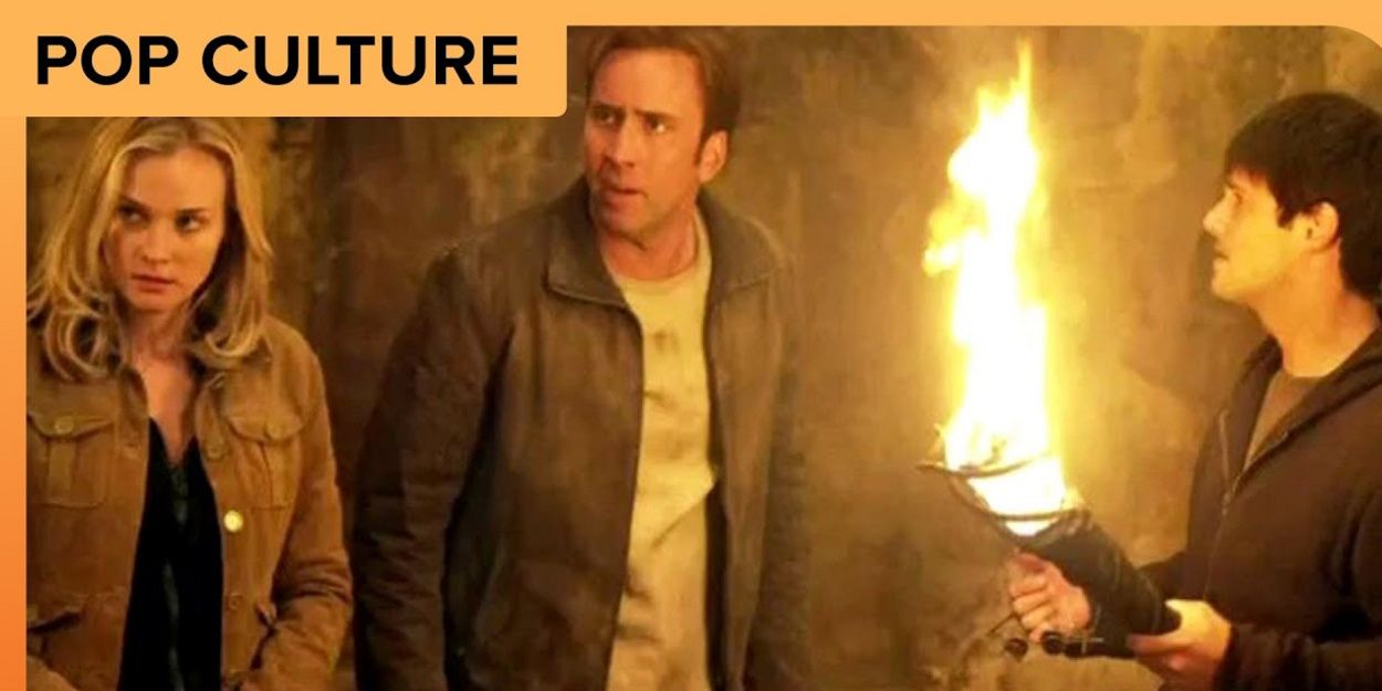 Jon Turteltaub Confirms Third NATIONAL TREASURE Film Has Approved Script Video