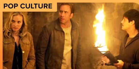 Jon Turteltaub Confirms Third NATIONAL TREASURE Film Has Approved Script Photo