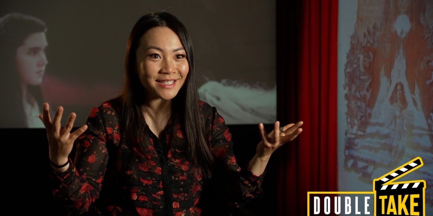 Jona Xiao to Host New Episode of Shout! TV's DOUBLE TAKE  Image