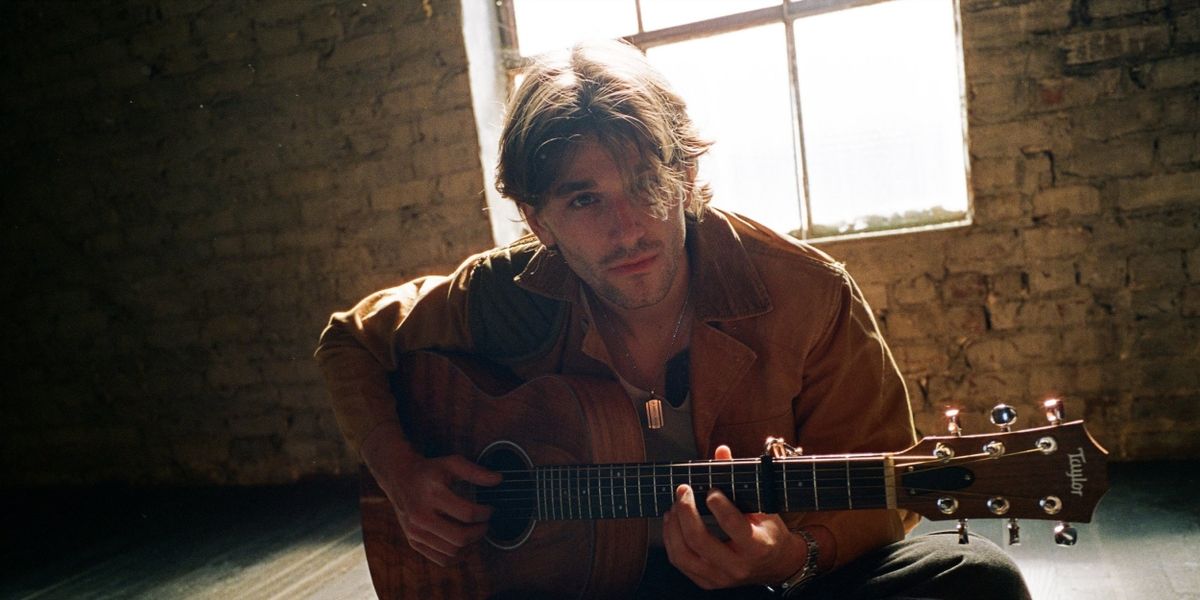 Jonah Kagen Shares New Single 'Matches'