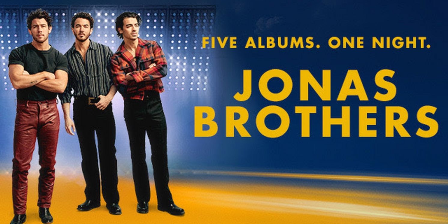 Jonas Brother Set 50 New Tour Dates; How to Get Tickets in in Brooklyn, Las Vegas, Europe & More  Image