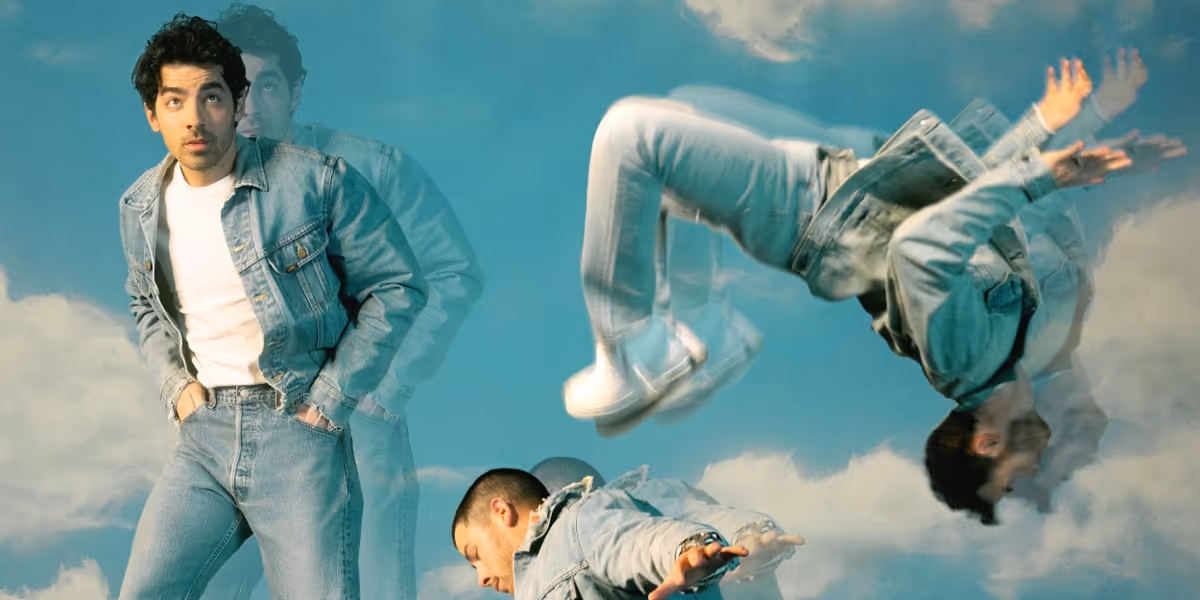 Jonas Brothers Commemorate 20th Anniversary With New Single 'Love Me To Heaven”
