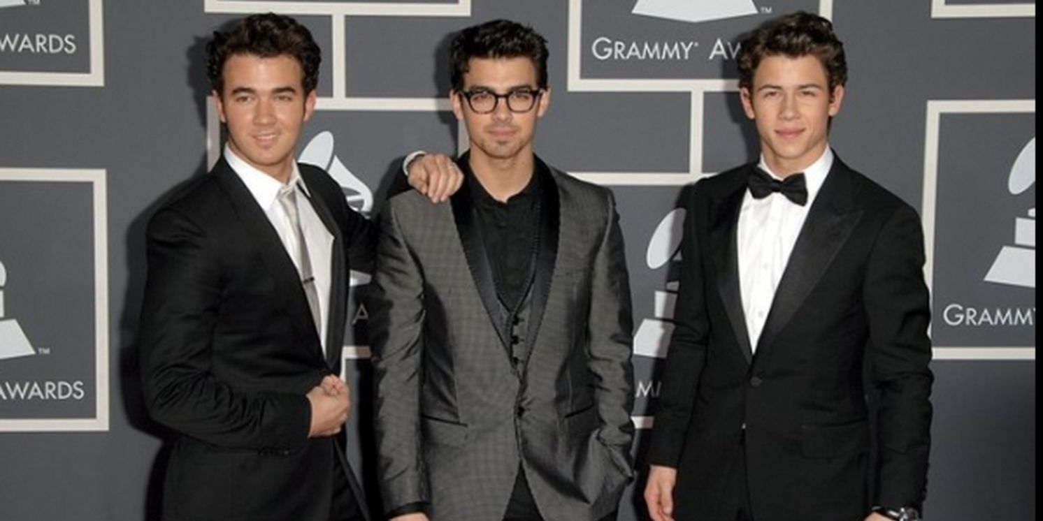 Jonas Brothers Reschedule European Leg of 'The Tour'  Image