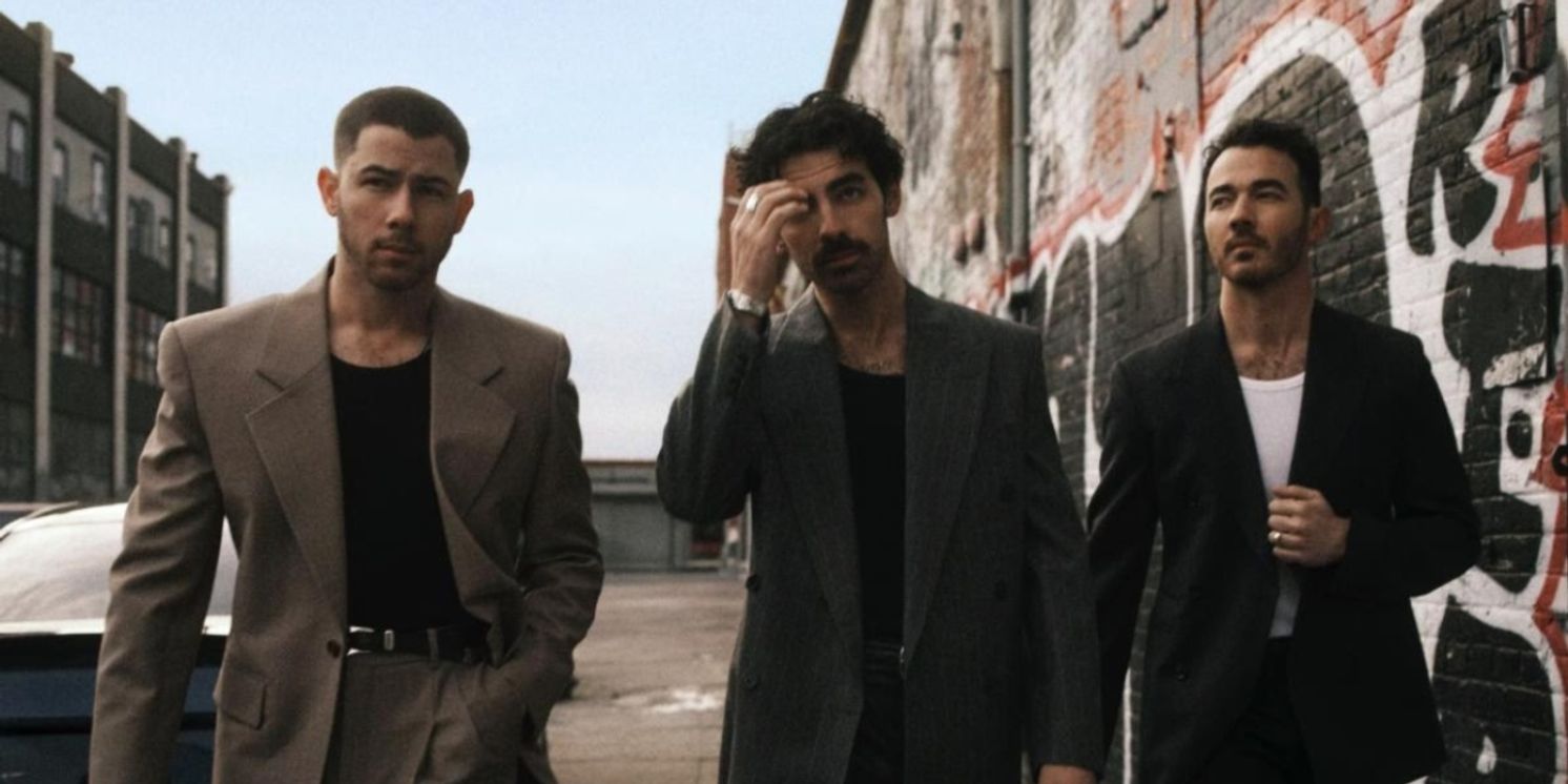 Jonas Brothers Set for Performance at 'New Year's Rockin' Eve' Special  Image