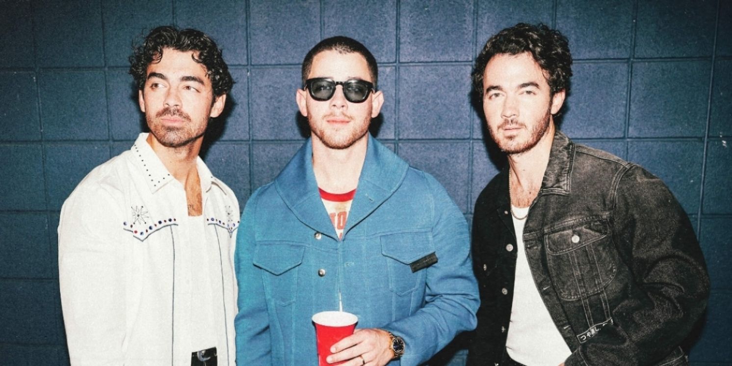 Jonas Brothers to Livestream JONAS 20 Concerts on Samsung TV  Image